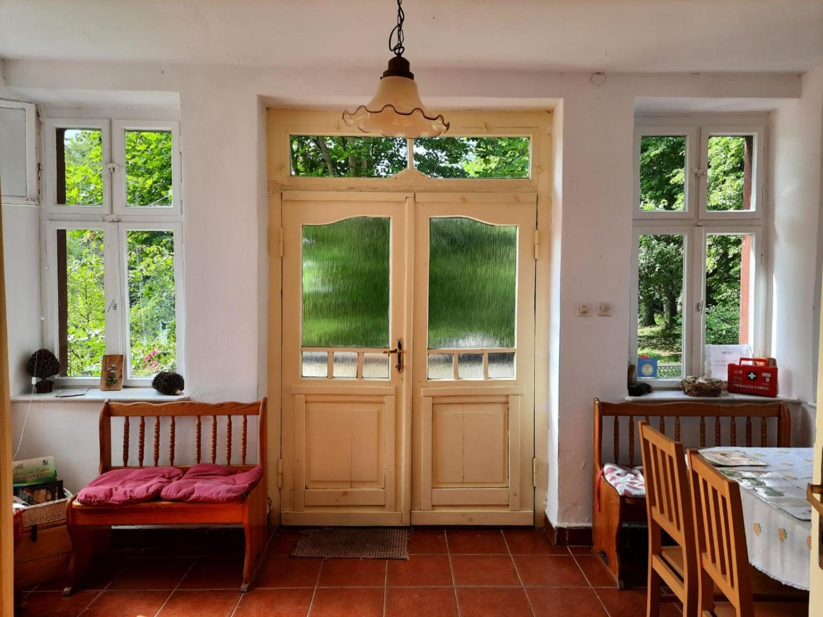 Dom Na Mazurach Pilec Bed and Breakfast Exteriör bild