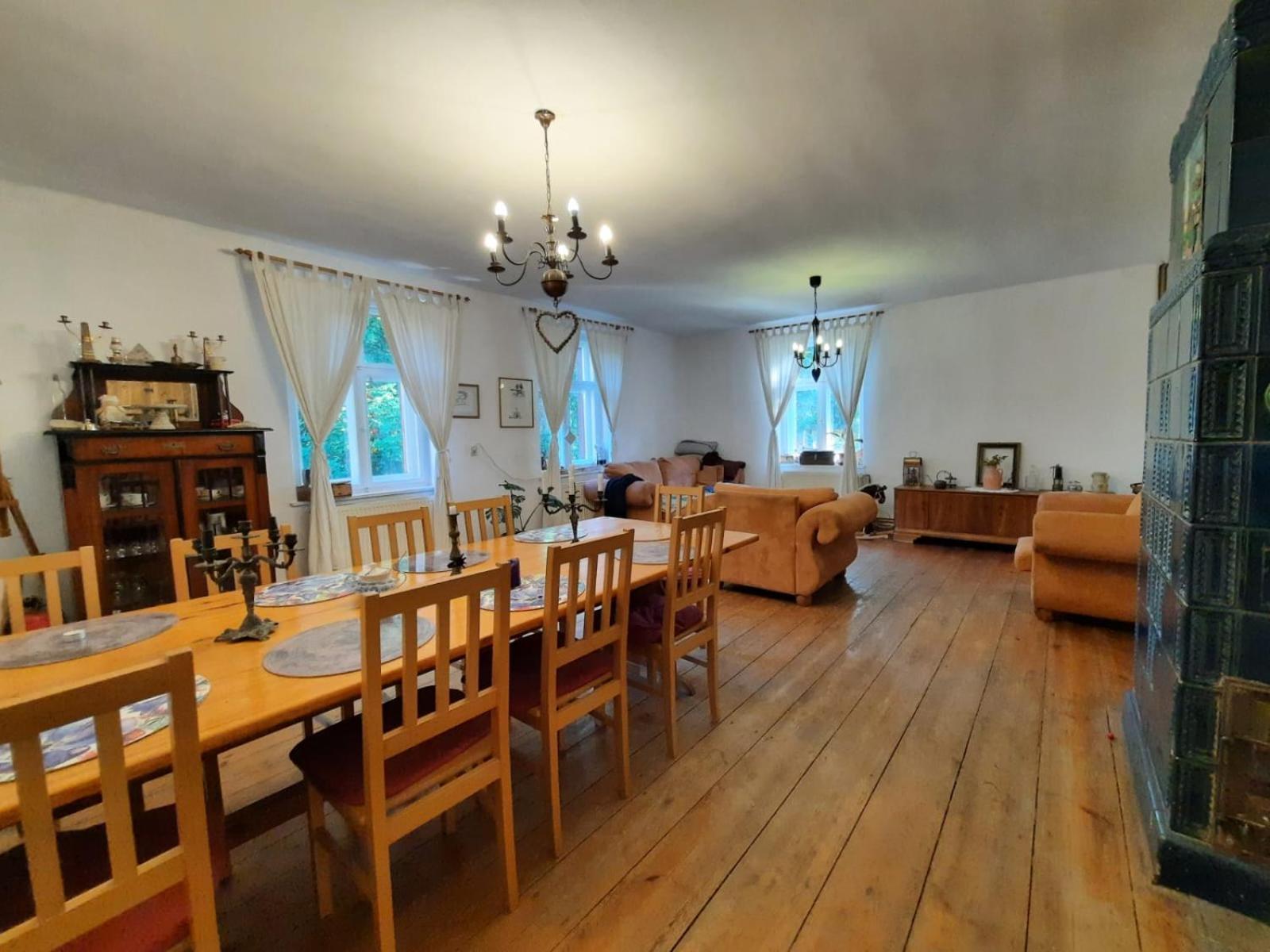 Dom Na Mazurach Pilec Bed and Breakfast Exteriör bild